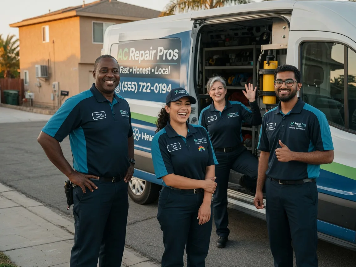 AC Repair company in Shiloh, NJ