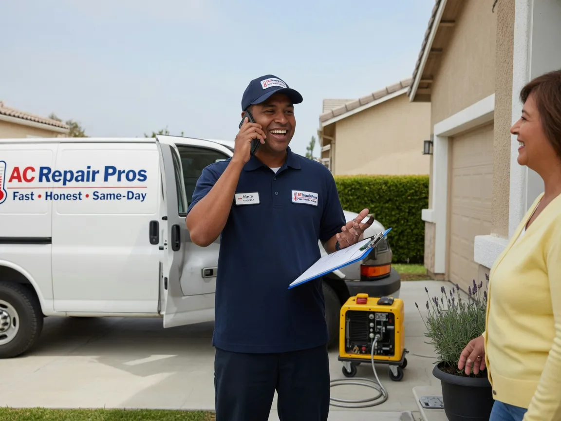 AC Repair Shiloh, NJ FAQs